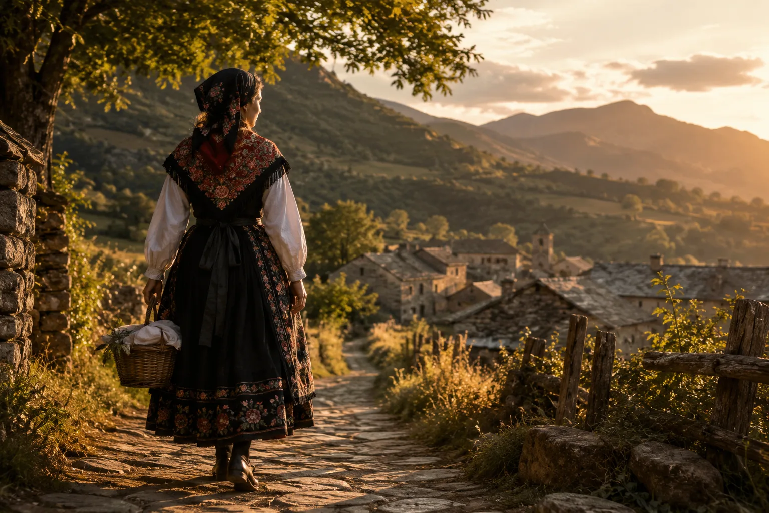 ¿Dónde vas Adelaida?