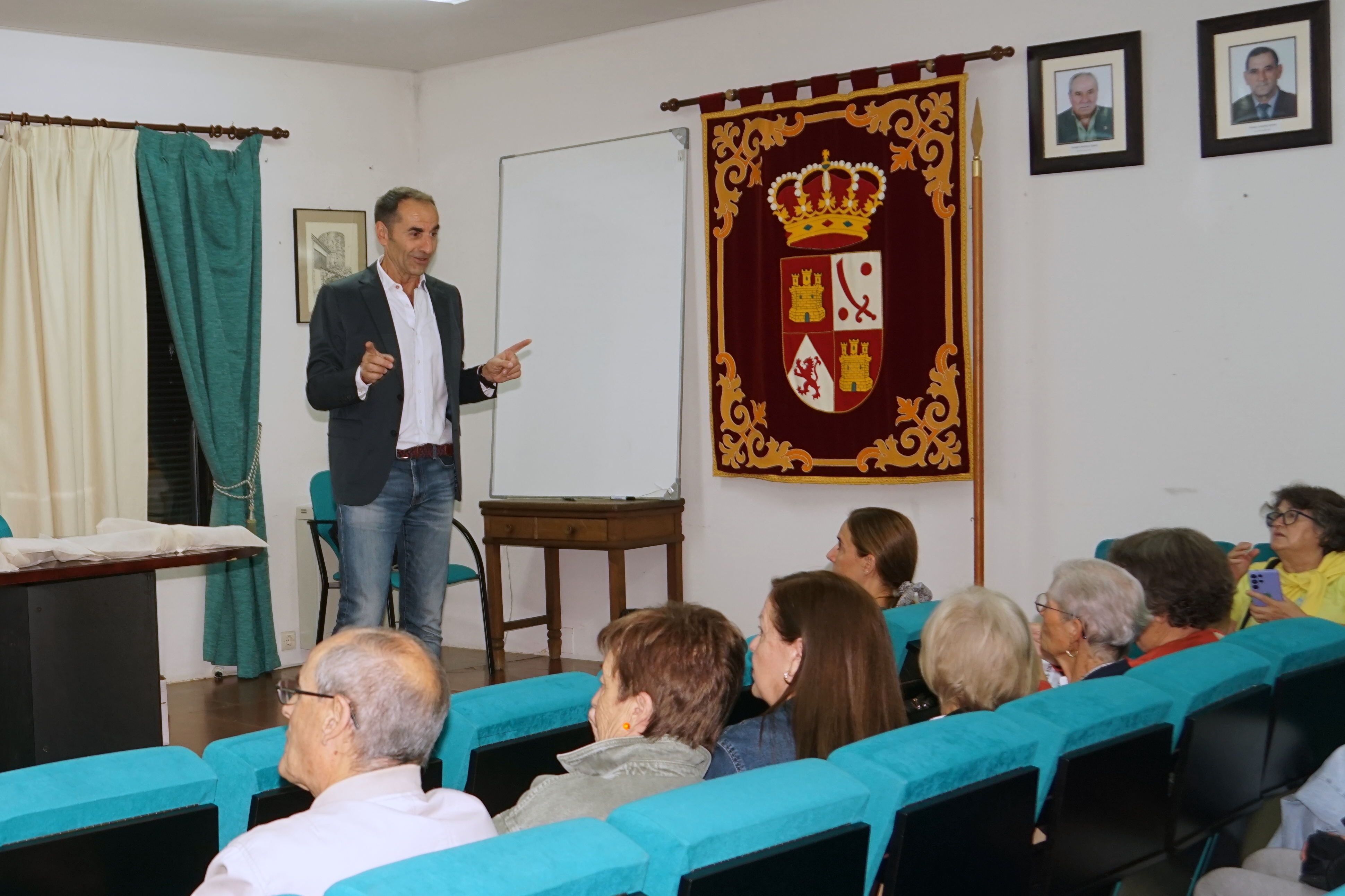 Alcañices demuestra que nunca es tarde para empezar a cuidarse: una jornada para ganar salud y calidad de vida