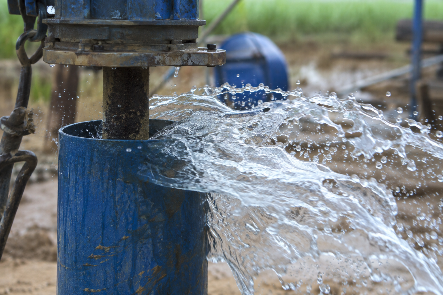 Autorizan un nuevo sondeo para captar agua subterránea en Rábano de Aliste