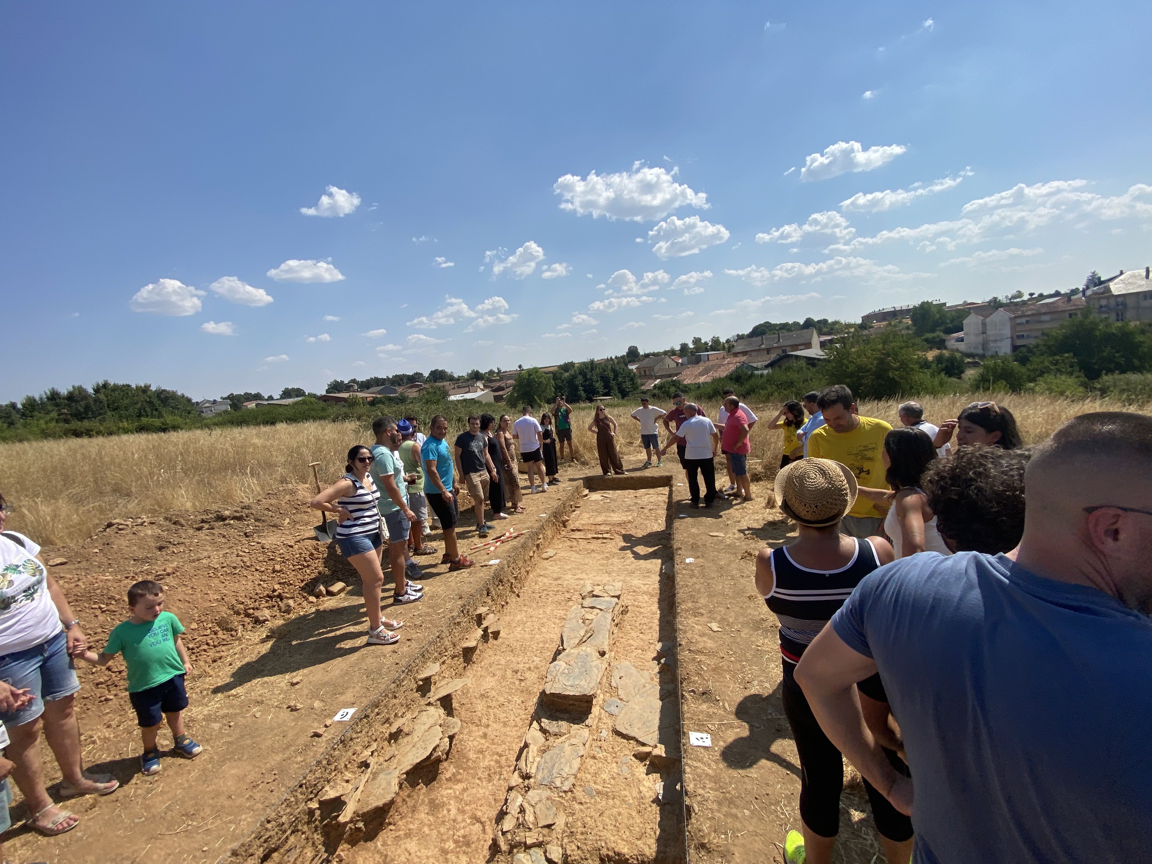 Las excavaciones arqueológicas de Rabanales se detienen en 2026 para estudiar los hallazgos