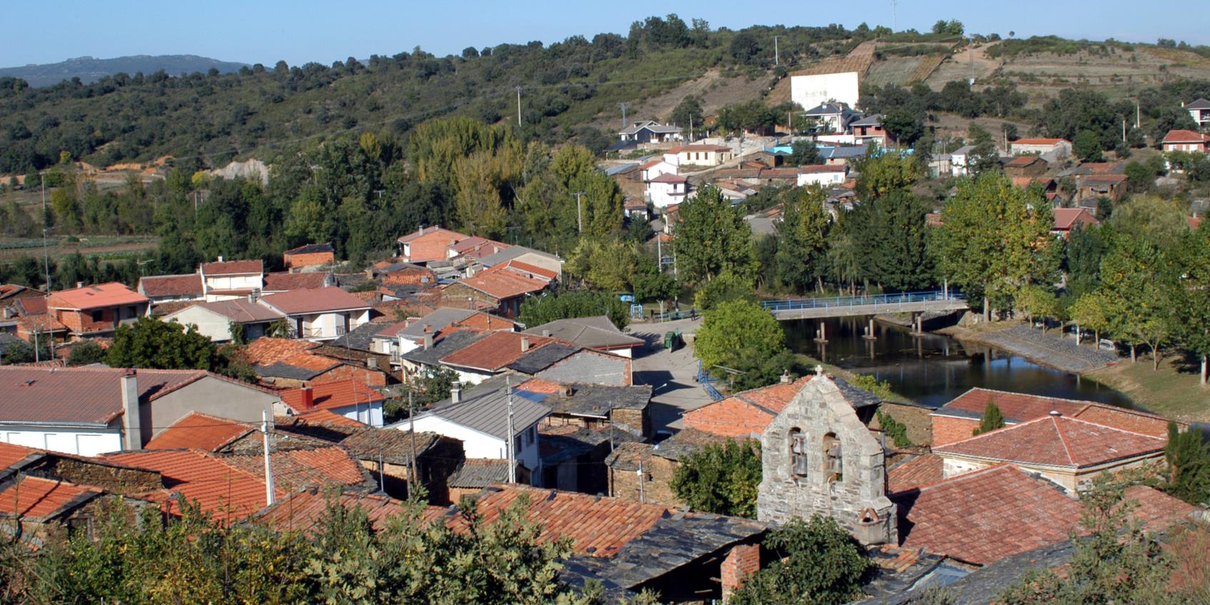 Mejorarán el camino entre San Vicente de la Cabeza y Palazuelo de las Cuevas