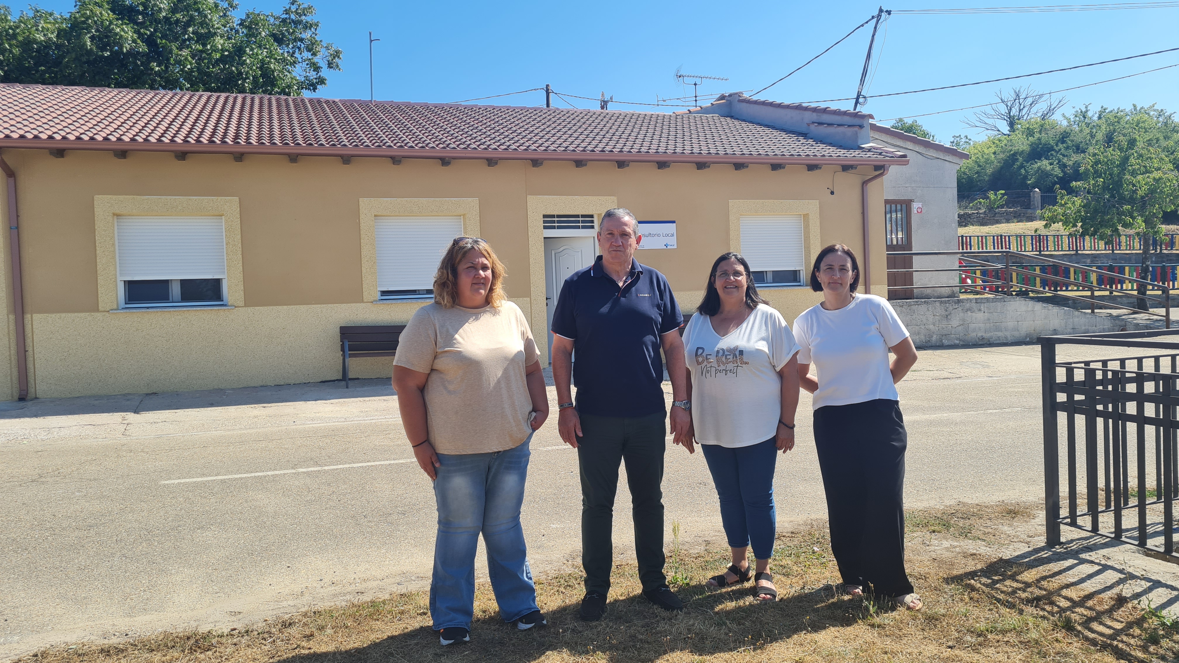 Río Manzanas y Figueruela de Arriba estrenan mejoras en agua potable y sanidad
