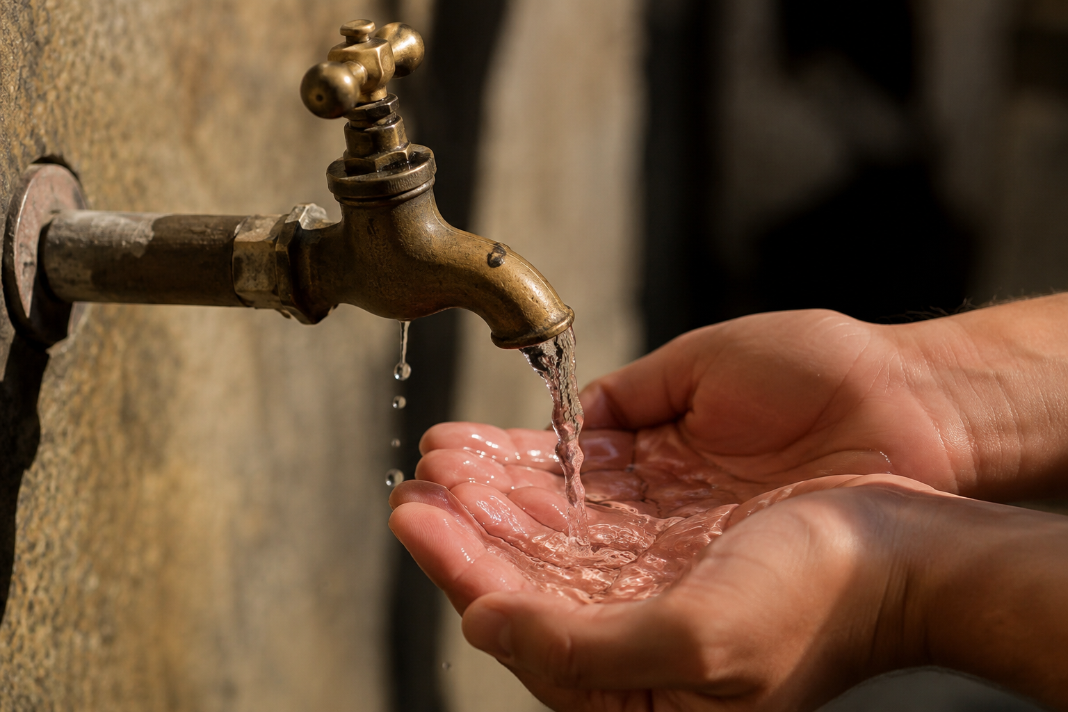 San Mamed de Aliste proyecta un sondeo de agua de 120 metros