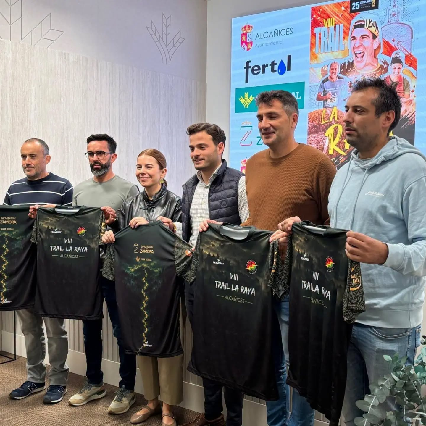 VIII Trail La Raya en Alcañices: recorridos, horarios y distancias del 25 de octubre