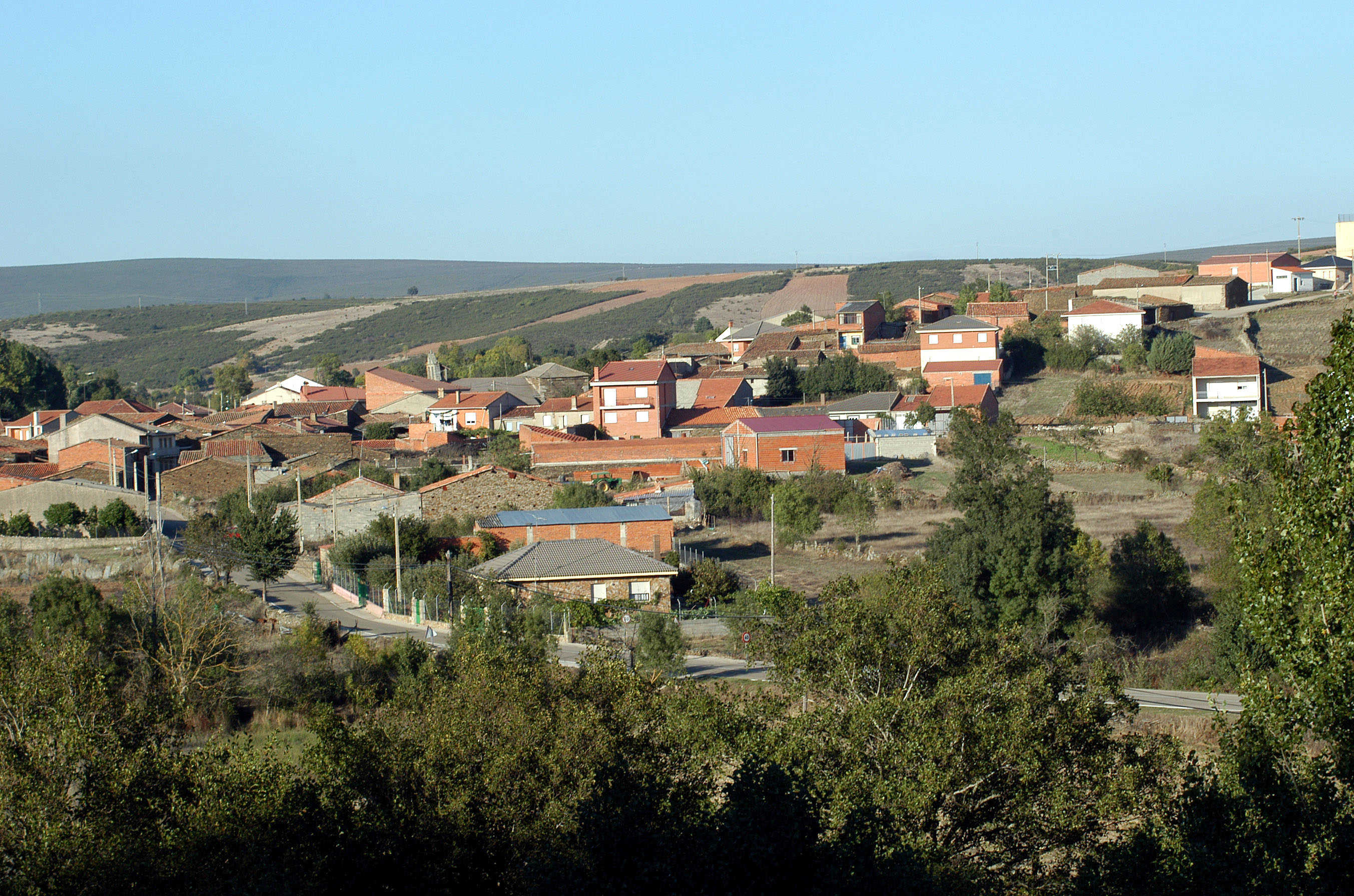 Gallegos del Río