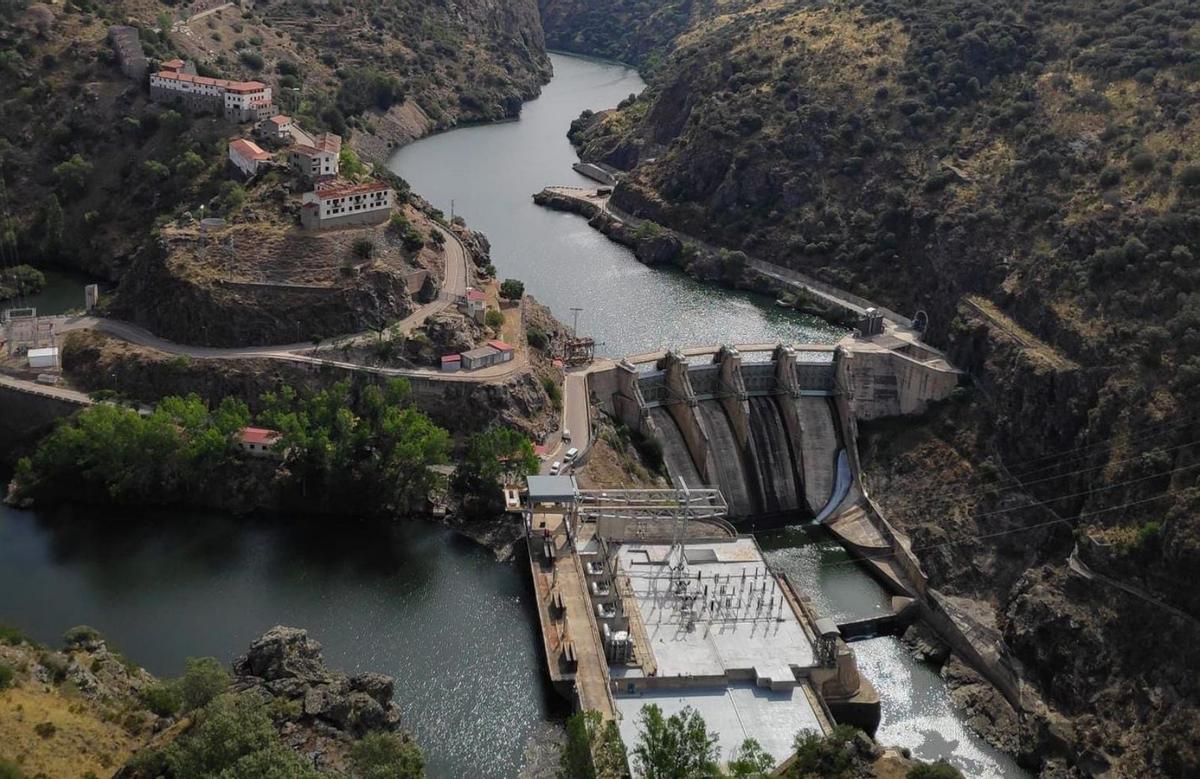 Salto de Castro
