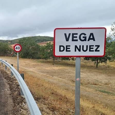 Vega de Nuez
